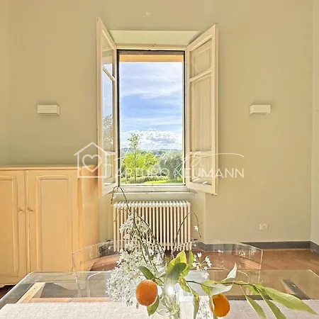 203 - Fernanda - In Centro A Numana, Elegante Bilocale In D'epoca Con Terrazzo Privato 3* Sirolo