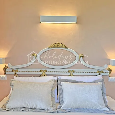 Lejlighedshotel 203 - Fernanda - In Centro A Numana, Elegante Bilocale In D'epoca Con Terrazzo Privato