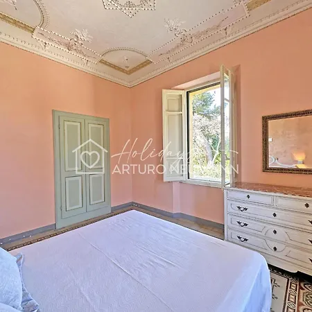 203 - Fernanda - In Centro A Numana, Elegante Bilocale In D'epoca Con Terrazzo Privato 3*