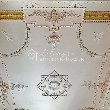 203 - Fernanda - In Centro A Numana, Elegante Bilocale In D'epoca Con Terrazzo Privato 아파트호텔