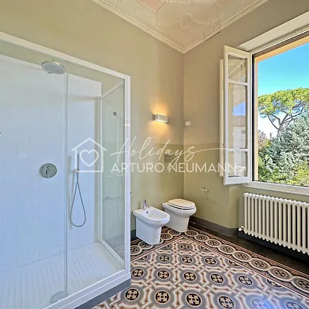 203 - Fernanda - In Centro A Numana, Elegante Bilocale In D'epoca Con Terrazzo Privato - E Navetta White Club Omaggio Dal Lun Al Ven Fino Al 02-08 سيرولو