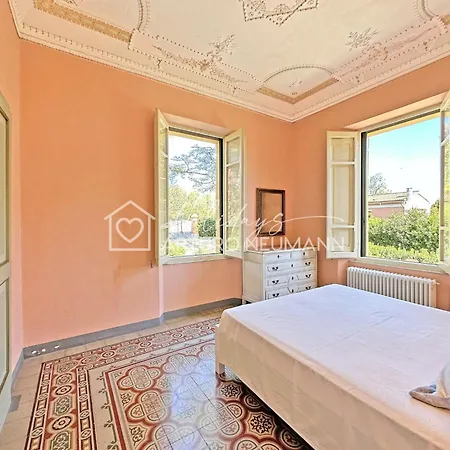 203 - Fernanda - In Centro A Numana, Elegante Bilocale In D'epoca Con Terrazzo Privato Sirolo